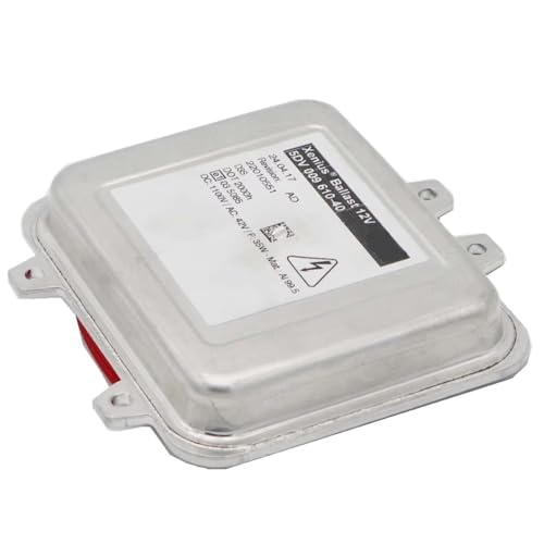 Ballast de phare au xénon H-ID Jaguar XE 2015 bloc d'allumage stable D3S