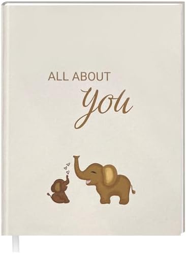 Baby Photo Albums Personalized Safari Baby Book First Years