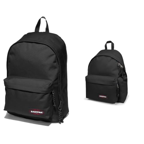 Sac à dos Eastpak 27L ordinateur fini le mal de dos en voyage