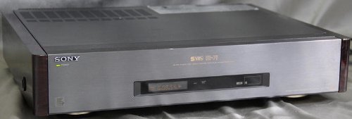 Amazon | SONY SLV-R5 S-VHS ビデオデッキ (premium vintage) | S-VHS