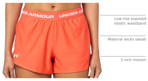 Image of Under Armour Women's Tech Play Up Shortsdisc