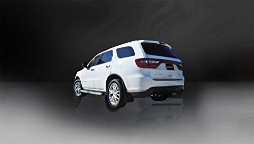 Image of CORSA 14459BLK Cat-Back Exhaust System