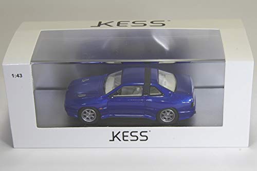 Amazon.co.jp: KESS 1/43 マセラティ シャマル 1988 Meserati SHAMAL