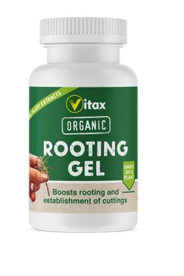 SuperGift.com 150ml Organic Rooting Gel - Rapid Rooting Aid for Lush Plant Growth - Stimulates Robust Root Development in Cuttings and Seedlings