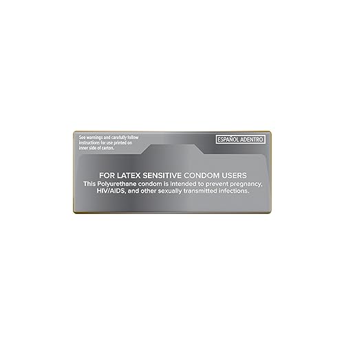 Trojan DL-322 Supra Lubricated, 6 Count thumb #6