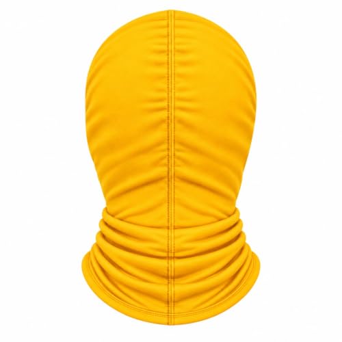 3D Funny Realistic Face Ski Mask,Novelty Old Man Balaclava Full Face Winter - image 6