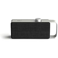 faller Oskar Altavoz de TV inalámbrico con Amplificador auditivo. Portátil y Fácil de Usar. por Fin Puedes Escuchar la televisión sin Molestar a los demás.