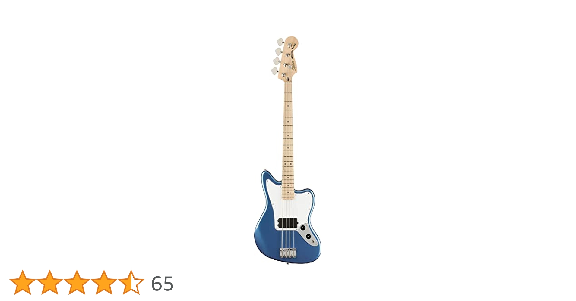 Amazon.co.jp: Squier by Fender エレキベース Affinity Series