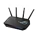 ASUS ROG STRIX GS-AX5400 Router Wi-Fi 6 dual-band per il gaming, compatibile con...