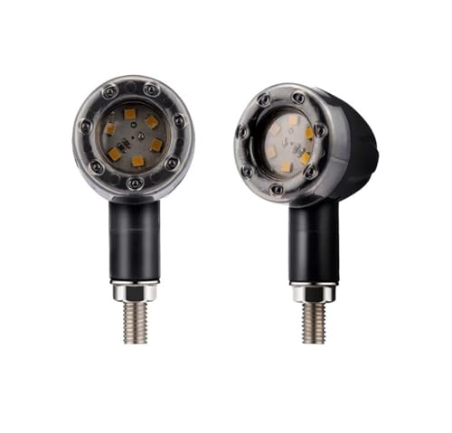 Feu arrière LED pour moto parfait pour sécuriser vos trajets nocturnes et sorties quotidiennes