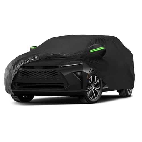 Image of Proadsy Custom Fit 2024-2026 Toyota Crown Signia Car Cover Waterproof Sun | UV-Blocking Waterproof With Soft Lining Prevents Leaks & Scratches. Perfect For Sunny, Snowy Outdoor Parking, Garage Storage