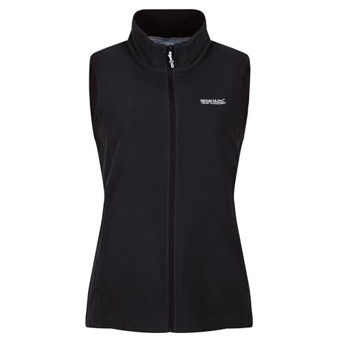 Regatta Great Outdoors Womens/Ladies Outdoor Classics Sweetness II Bodywarmer (14) (Black)