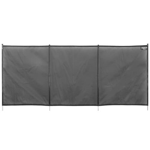 EDG by AQUALUX INTERNATIONAL - Barrière De Protection Piscine - Module Complet 5 m - Clôture de Sécurité Souple - Conforme NF P 90-306 - Préventif - EDG