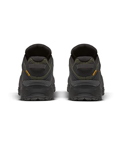 THE NORTH FACE Men's Ultra 112 Waterproof Hiking Shoe | Ripstop Leather, Rubber Outsole With 5mm Lugs2