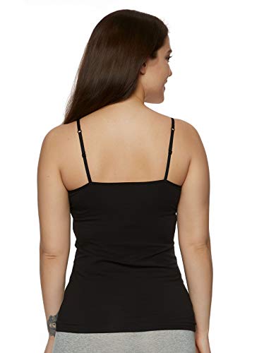 Felina Adjustable Camisole Tank Top - Premium Micro Modal Womens Tank Tops - Soft, Breathable, and Versatile Undergarment3