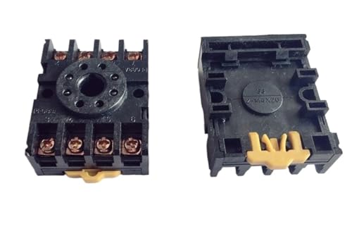 Relé de retardo temporizador programable ASY-3D de 220V con base de 8 pines 999M 5