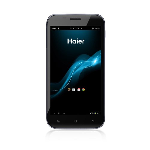 Haier HW-W860 Compact Bleu Nuit