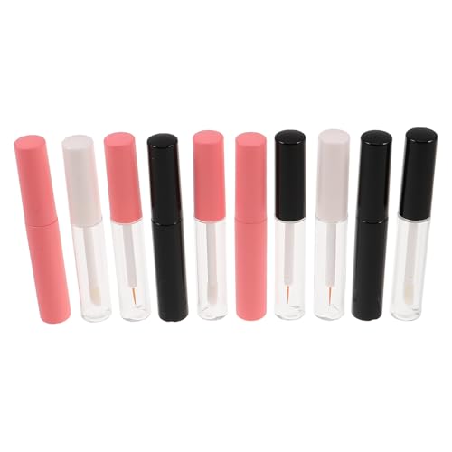 TIKODIDA �l�ߑւ��\�ȋ�̃��b�v�O���X�`���[�u�ƃA�C���C�i�[�y���V�� 5ml×10�Z�b�g �R��h�~���݌v �������b�v�N���[���Ƃ܂��O