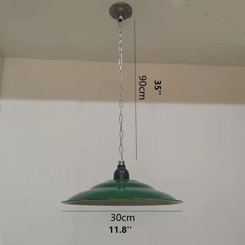 Luminaire suspendu à télécommande avec variateur d'intensité sans perçage