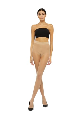 Image of Wolford Pure 10 Denier Tights Sheer Hosiery Pantyhose Elegance & Comfort For Women Unmatched Quality Breathable Durable