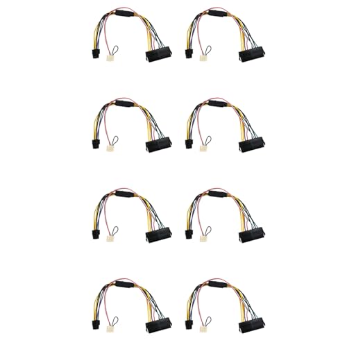 Adaptateur ATX 24P à 6P HP ProDesk élimine l'incompatibilité de bloc alimentation