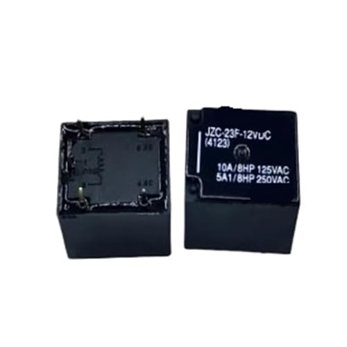 Relais JZC-23F-12VDC pour automatiser votre maison connectée et vos éclairages