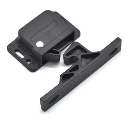 C3-803 Grabber Catch Latches RV Drawer Latch Cabinet Door Catches 1Pcs(Plastic)
