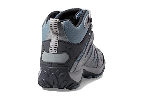 Merrell Women's Alverstone 2 Mid Waterproof Hiking Boot, Altitude/High-rise, 8.5