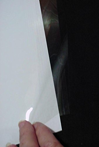 20 Yard X 12" Roll - Brodart Just-A-Fold Iii Archival Book Jacket Covers #TOP2