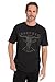 Produktbild JP 1880 Herren T-shirt Grillen T Shirt, Schwarz, 4XL EU