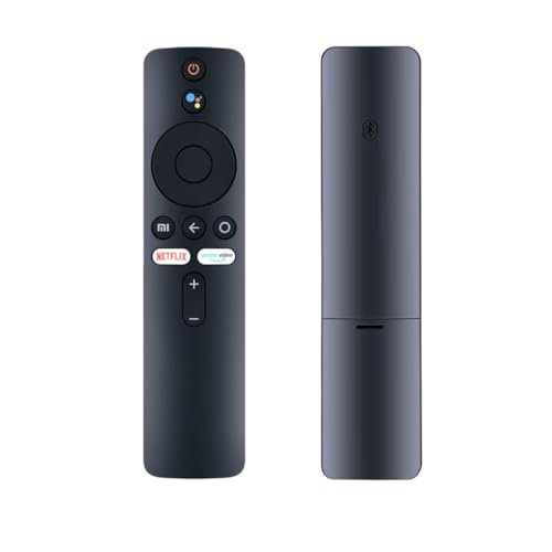 Image of Mi Tv Remote Control Original with | Voice Assistant & Bluetooth | Smart Remote Compatible with Mi Tv (MiTv-with Voice Remote)