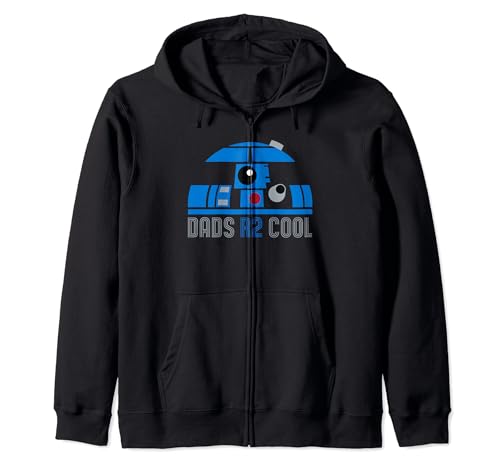 Sweat Star Wars R2-D2 Dad : affichez votre complicité avec le plus cool des papas