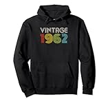 Photo Gallery 61st birthday gifts idea vintage 1962 men women 61 years old felpa con cappuccio Photo Gallery 61st birthday gifts idea vintage 1962 men women 61 years old felpa con cappuccio