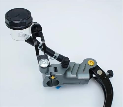 Levier de frein et d'embrayage 19rcs pour corriger un freinage mou de moto