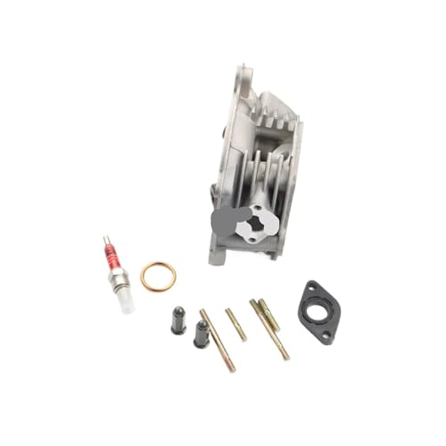 Kit culasse 60cc 44mm universel pour optimiser la compression de moto 50cc