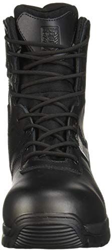 Men's BDPE 8 Inch Waterproof Side Zip Tactical Boot Comp Toe BOPS8002 Military2