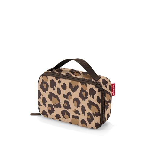 reisenthel thermocase Leo Macchiato – Kleine Kühltasche für Kosmetik, Medikamente, Snacks u. v. m. – Aus wasserabweisendem Material – Ansicht 2
