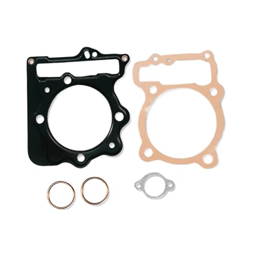 Joints de moteur de moto XR400R haute résistance pour couvercle d'embrayage 1996-1999