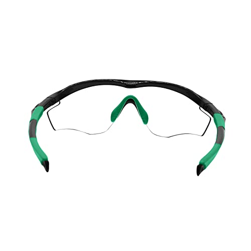 Image of BLAZERBUCK Replacement Sock Kits Earsocks & Nosepieces for Oakley M2 Frame XL Sunglass