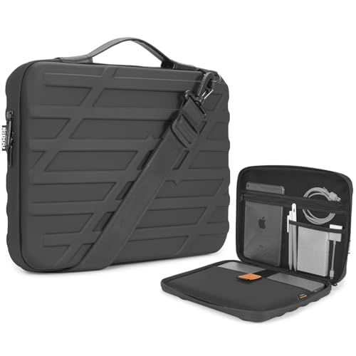 Ya en manzanajugosa.com: Nidoo 13 14 pulgadas - Funda rígida para ordenador portátil, bandolera de protección para MacBook Pro, 13,6 pulgadas, 13,6 pulgadas, MacBook Air, Surface Laptop 6 7, ThinkPad X13, L13, E14, T14S, Yoga