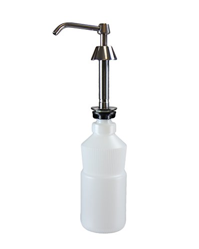 Frost 712 Soap Dispenser, Metallic