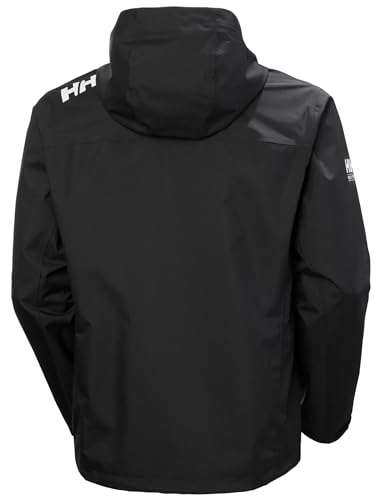 Helly-Hansen Men's Crew Hooded Jacket 2.0