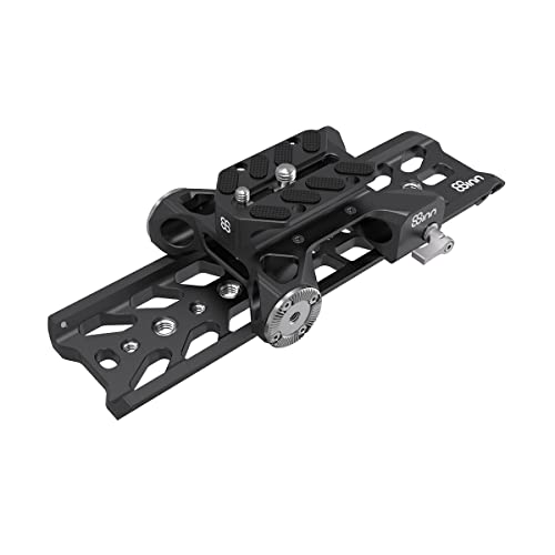 8Sinn Base con piastra Riser i e 10 Dovetail