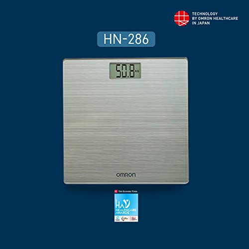 OMRON HN-286 bilance pesapersone Bilancia