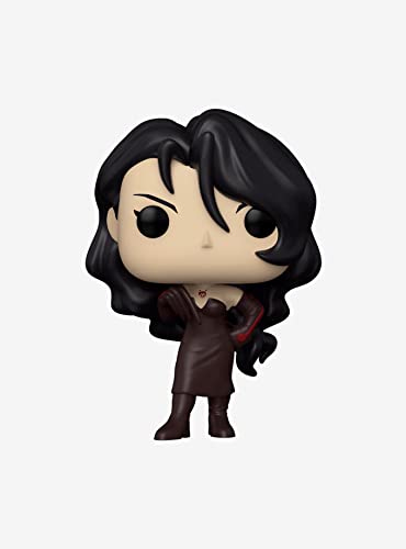 Funko Fullmetal Alchemist Pop! Animation Lust Vinyl Figure