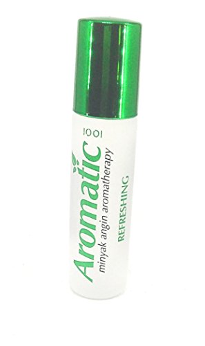 Aceite de Aromaterapia Refrescante con Limón 8 ml miniatura 2