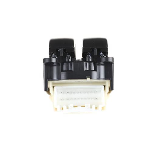 Conmutador de elevalunas para Land Cruiser Prado 120 interruptor de ventanilla coche 6