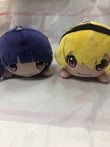 ひぐらしのなく頃に　北条沙都子　ぬいぐるみ ひぐらしのなく頃に 寝そべりぬいぐるみ 北条沙都子 ぬいぐるみ