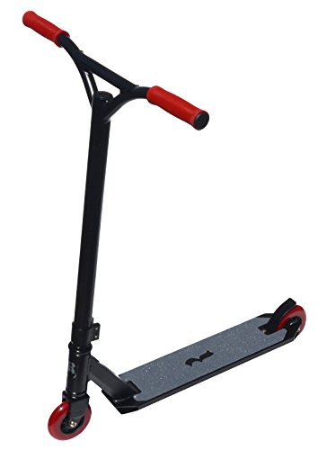 Royal Scooters 71104 Guard II Freestyle Stunt Scooter, Black/Red