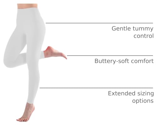 Image of Stanpetix Leggings for Women - High Waisted Workout Women's Leggings Running